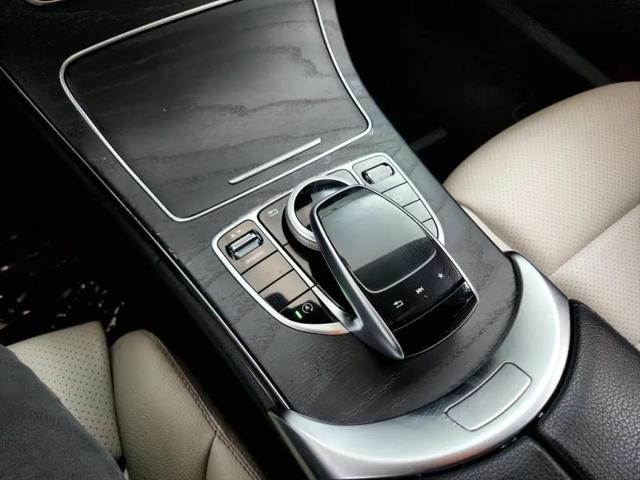 2018 Mercedes-Benz C-CLASS C 300 4MATIC