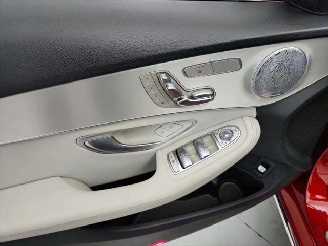 2018 Mercedes-Benz C-CLASS C 300 4MATIC