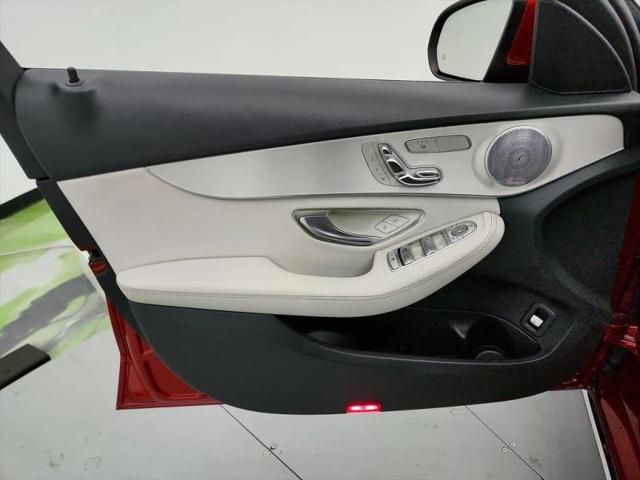 2018 Mercedes-Benz C-CLASS C 300 4MATIC