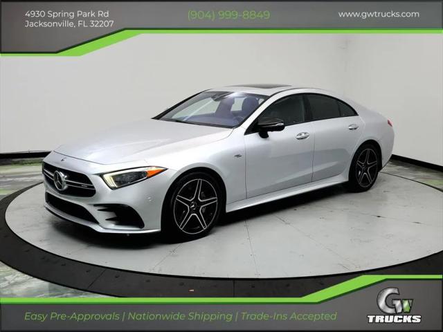 2019 Mercedes-Benz CLS S 4MATIC for sale in Jacksonville, FL