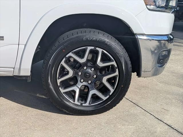 2025 Ram 1500 Laramie Crew Cab 4x4 5'7" Box