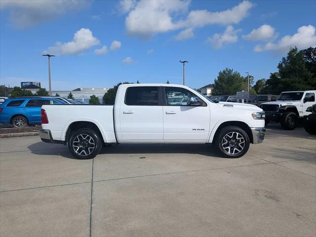 2025 Ram 1500 Laramie Crew Cab 4x4 5'7" Box