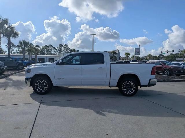 2025 Ram 1500 Laramie Crew Cab 4x4 5'7" Box