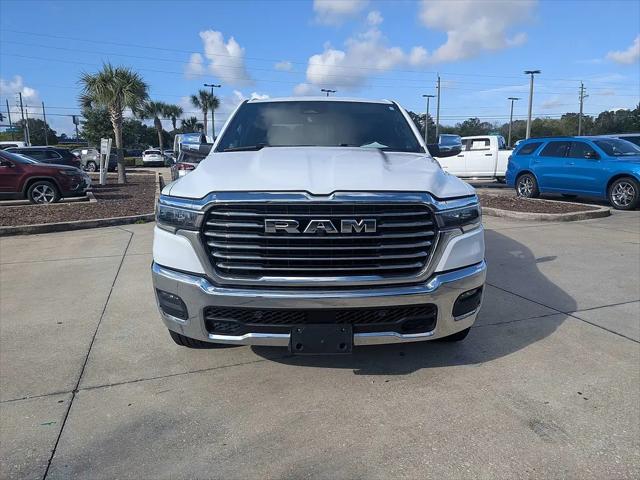 2025 Ram 1500 Laramie Crew Cab 4x4 5'7" Box
