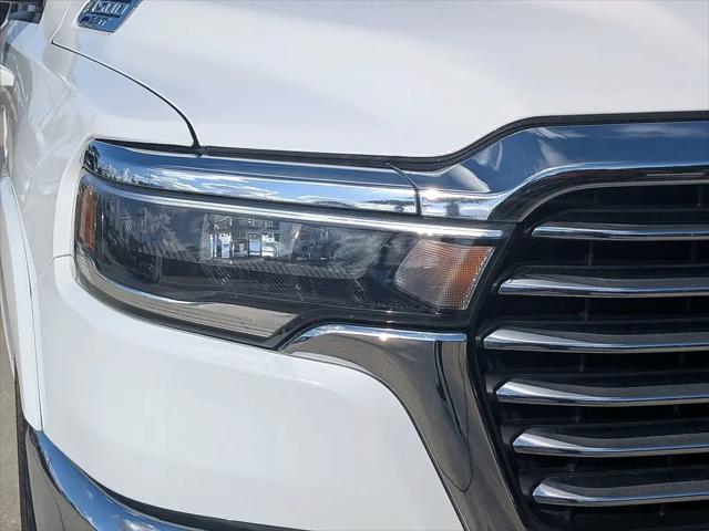 2025 Ram 1500 Laramie Crew Cab 4x4 5'7" Box