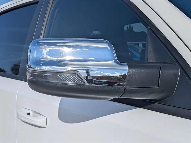 2025 Ram 1500 Laramie Crew Cab 4x4 5'7" Box