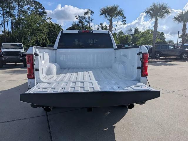 2025 Ram 1500 Laramie Crew Cab 4x4 5'7" Box