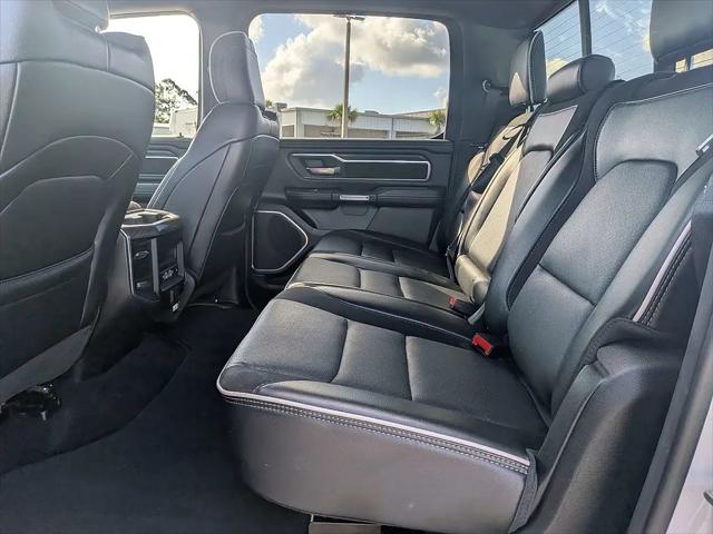 2025 Ram 1500 Laramie Crew Cab 4x4 5'7" Box