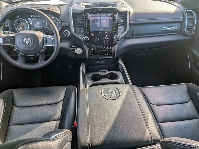 2025 Ram 1500 Laramie Crew Cab 4x4 5'7" Box