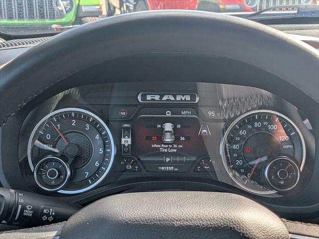 2025 Ram 1500 Laramie Crew Cab 4x4 5'7" Box