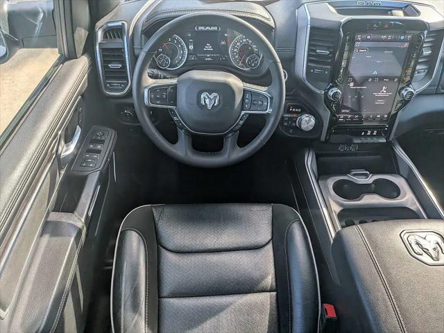 2025 Ram 1500 Laramie Crew Cab 4x4 5'7" Box