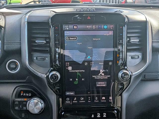 2025 Ram 1500 Laramie Crew Cab 4x4 5'7" Box