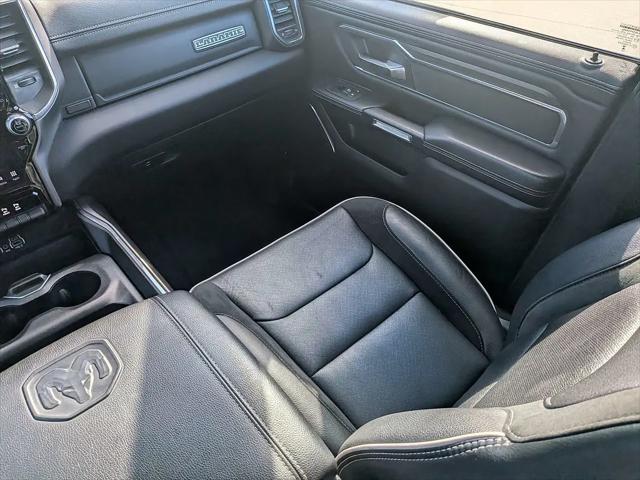 2025 Ram 1500 Laramie Crew Cab 4x4 5'7" Box