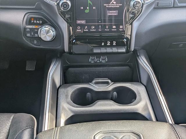 2025 Ram 1500 Laramie Crew Cab 4x4 5'7" Box