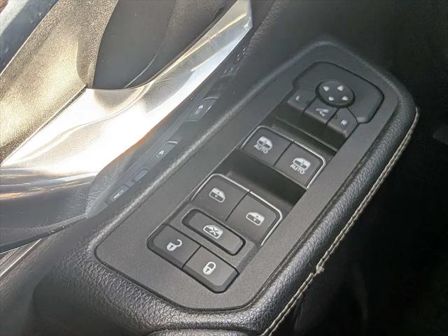 2025 Ram 1500 Laramie Crew Cab 4x4 5'7" Box