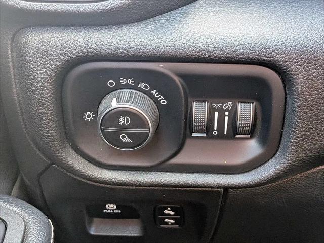 2025 Ram 1500 Laramie Crew Cab 4x4 5'7" Box