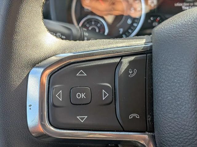 2025 Ram 1500 Laramie Crew Cab 4x4 5'7" Box