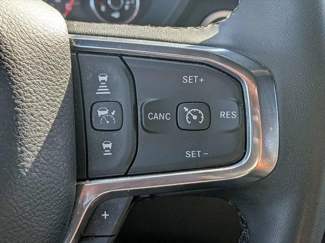 2025 Ram 1500 Laramie Crew Cab 4x4 5'7" Box