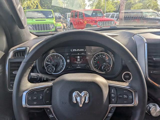 2025 Ram 1500 Laramie Crew Cab 4x4 5'7" Box