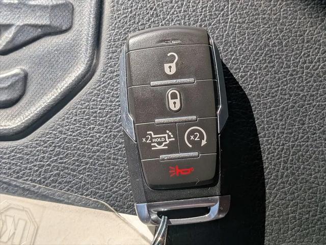 2025 Ram 1500 Laramie Crew Cab 4x4 5'7" Box