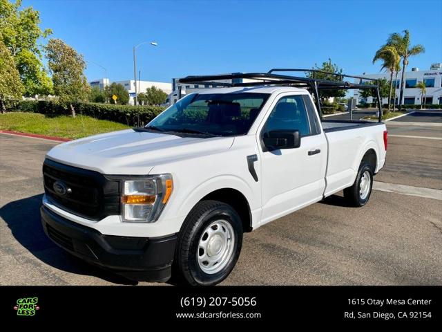 2022 Ford F-150 XL for sale in San Diego, CA