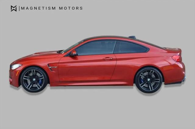 2015 BMW M4 Base