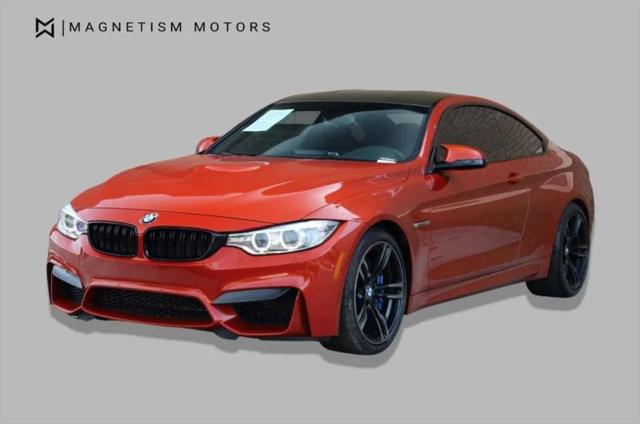 2015 BMW M4 Base
