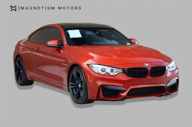 2015 BMW M4 Base