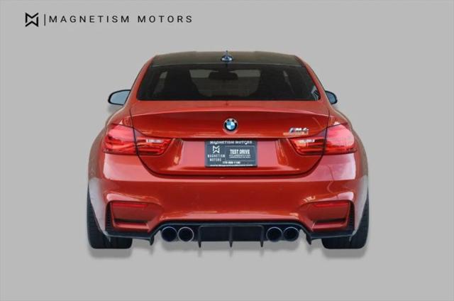 2015 BMW M4 Base