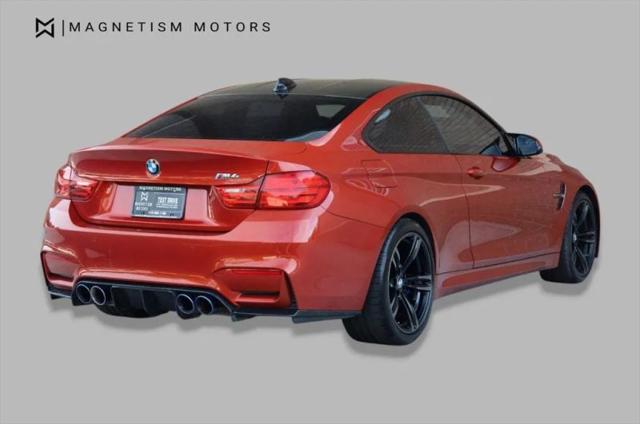2015 BMW M4 Base