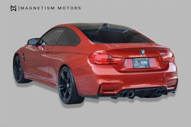 2015 BMW M4 Base