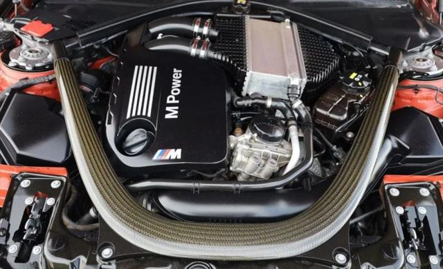 2015 BMW M4 Base