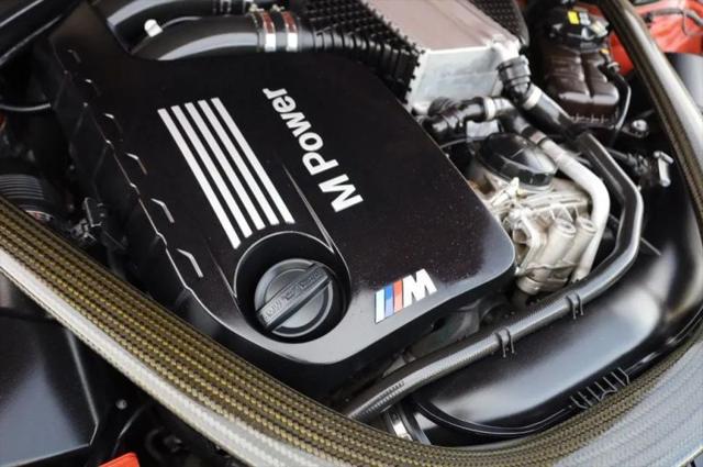 2015 BMW M4 Base