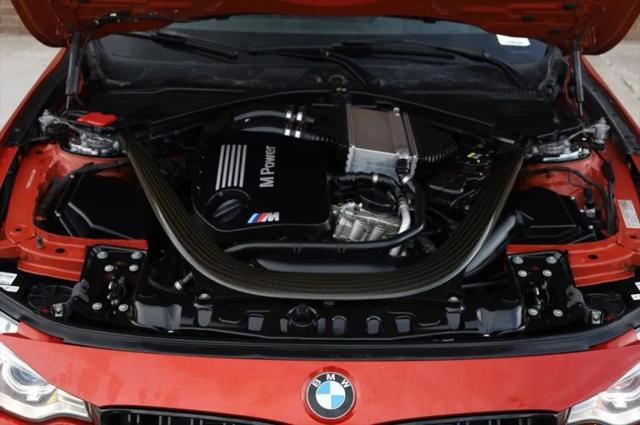 2015 BMW M4 Base