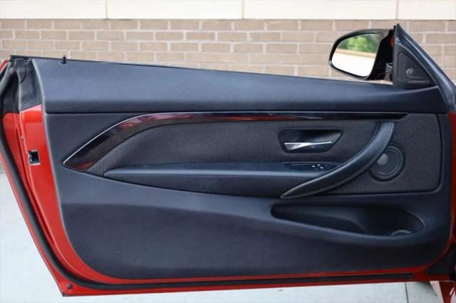 2015 BMW M4 Base