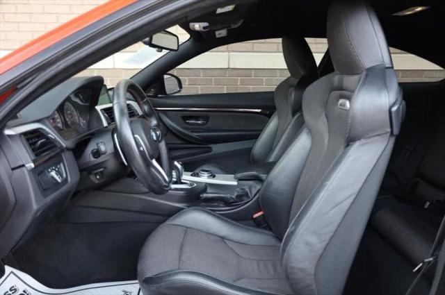 2015 BMW M4 Base
