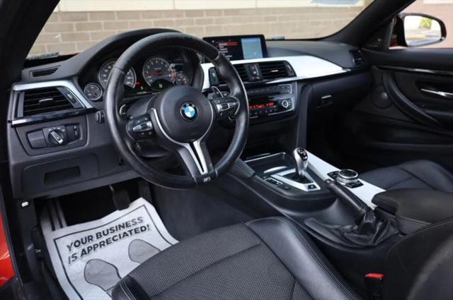 2015 BMW M4 Base