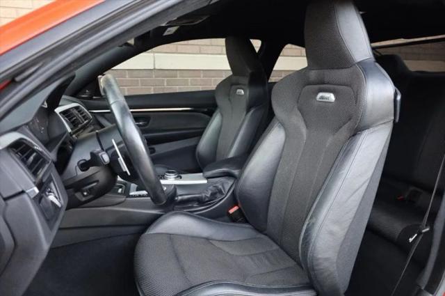 2015 BMW M4 Base