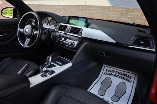 2015 BMW M4 Base
