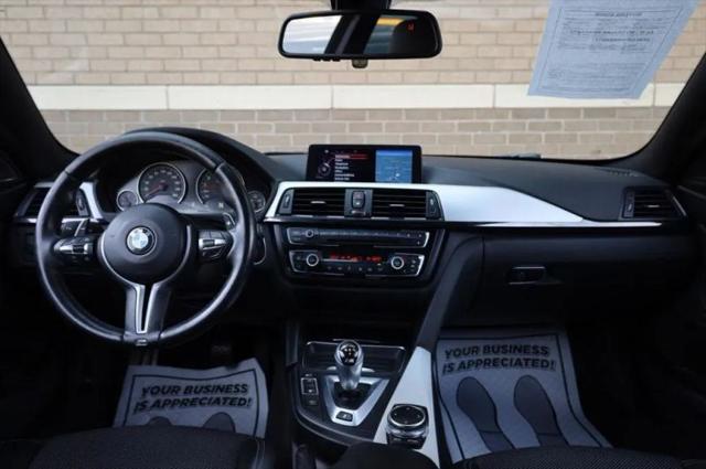 2015 BMW M4 Base