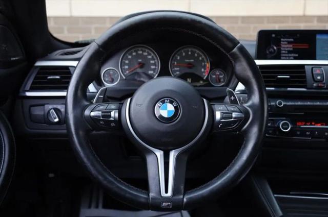 2015 BMW M4 Base
