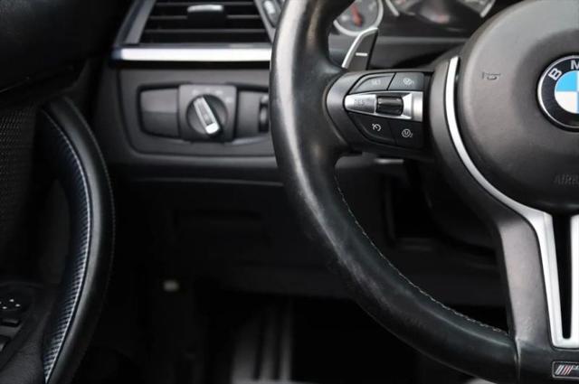 2015 BMW M4 Base