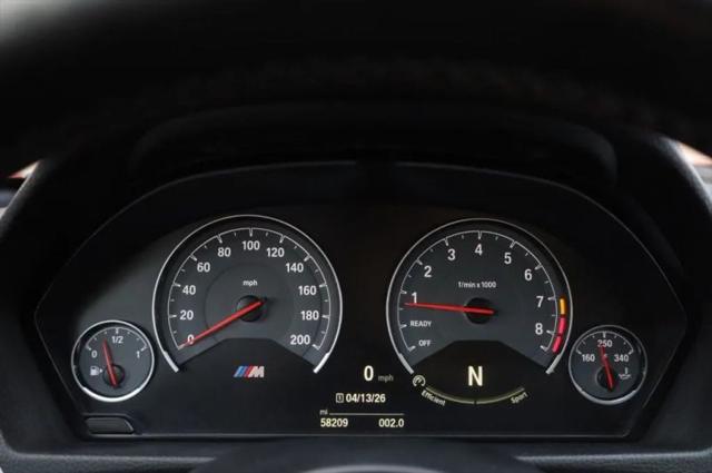 2015 BMW M4 Base