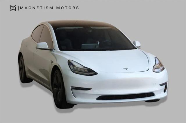 2019 Tesla Model 3 Long Range