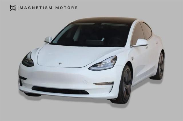 2019 Tesla Model 3 Long Range