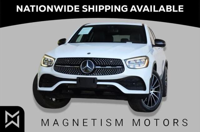 2022 Mercedes-Benz GLC 4MATIC Coupe for sale in Lawrenceville, GA