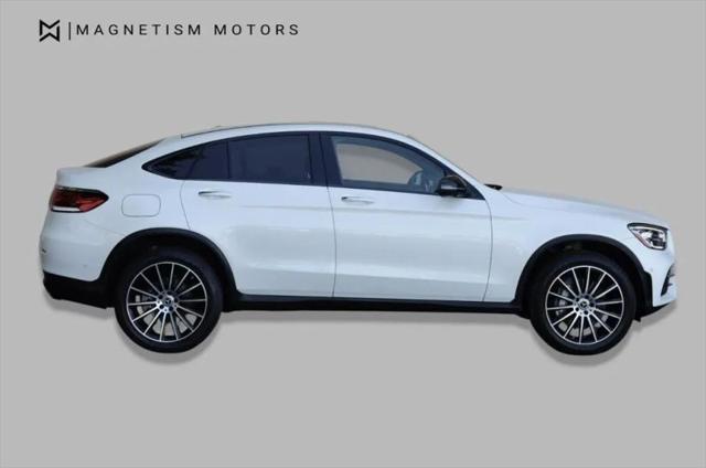 2022 Mercedes-Benz GLC 4MATIC Coupe
