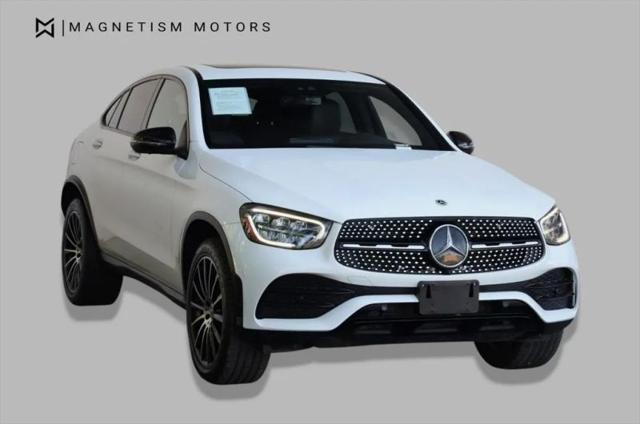 2022 Mercedes-Benz GLC 4MATIC Coupe