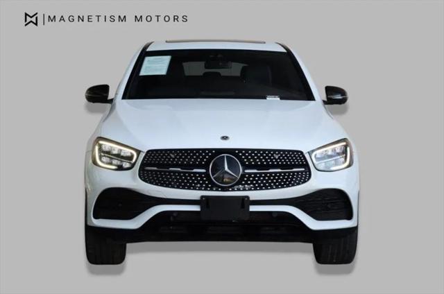 2022 Mercedes-Benz GLC 4MATIC Coupe