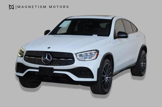 2022 Mercedes-Benz GLC 4MATIC Coupe